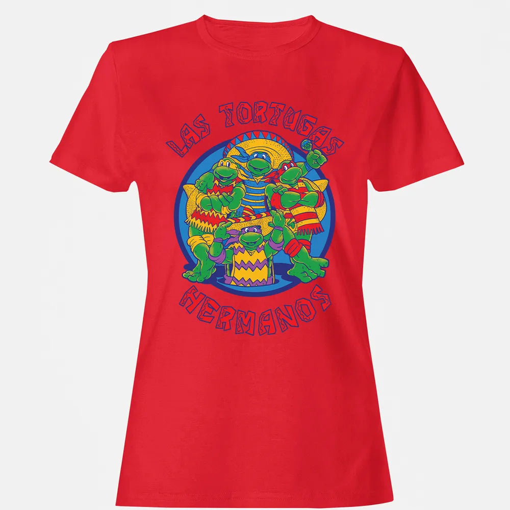 Women's T-shirt - SKTMFQ41