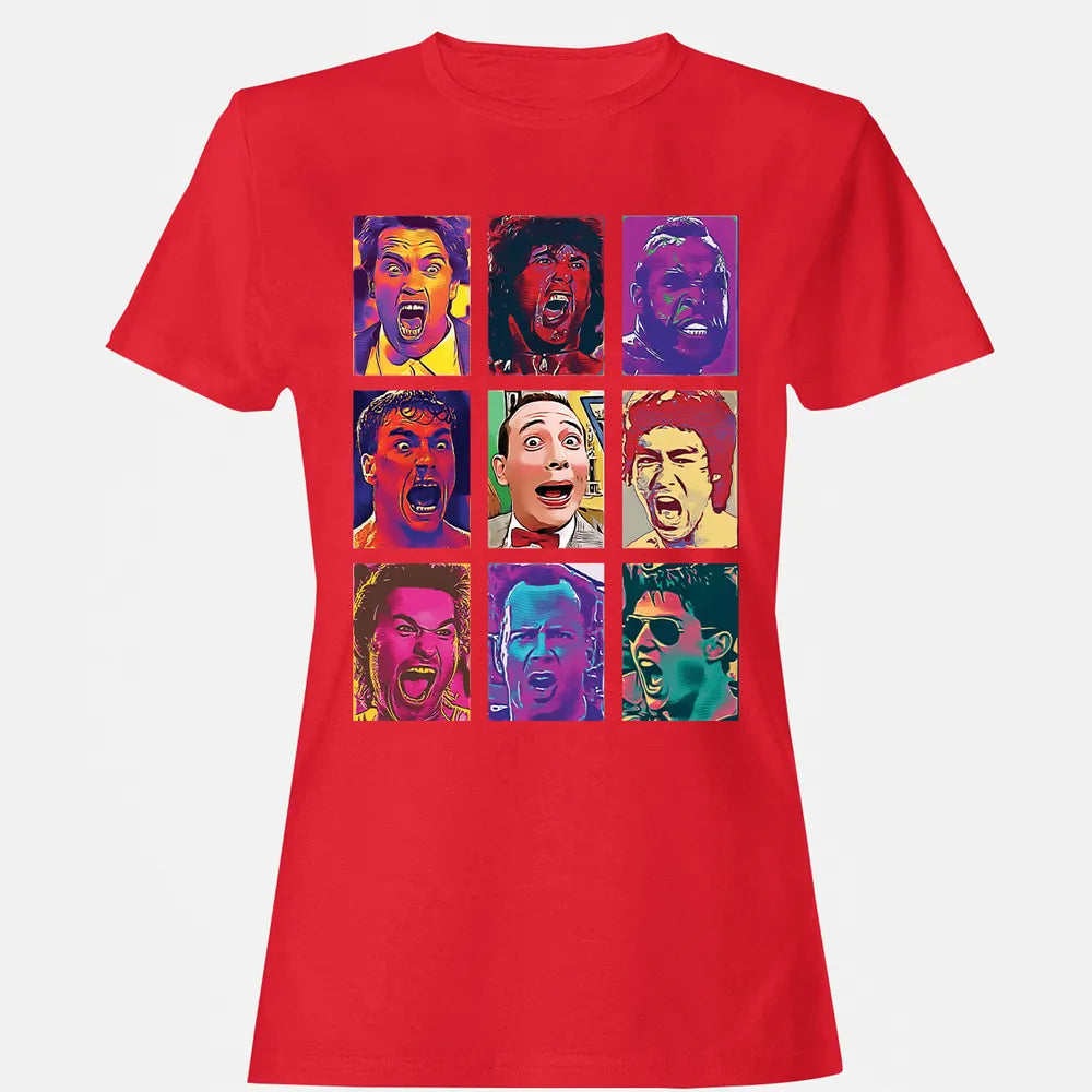 Women's T-shirt - AS4T9KEW