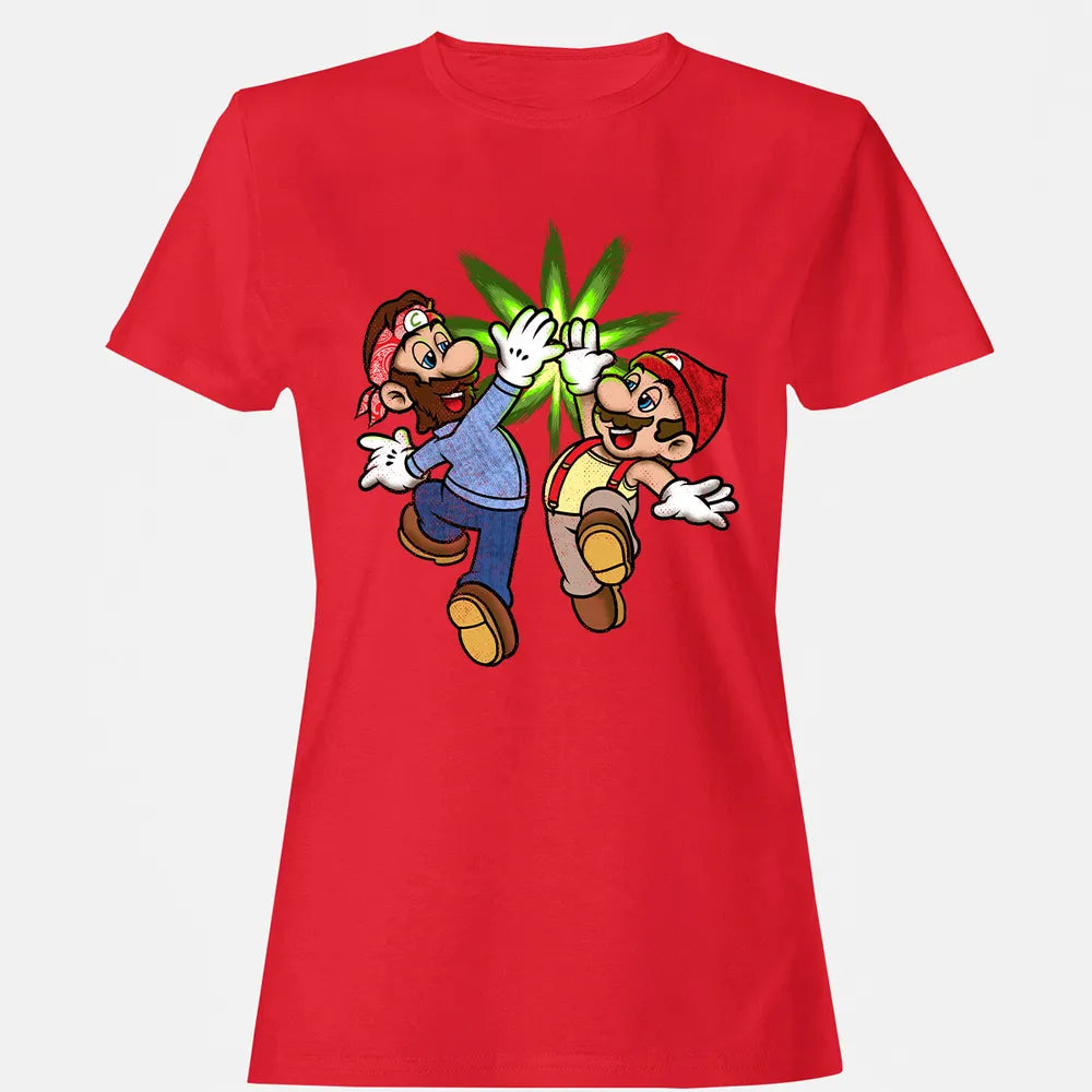 Women's T-shirt - KCQCDHW1