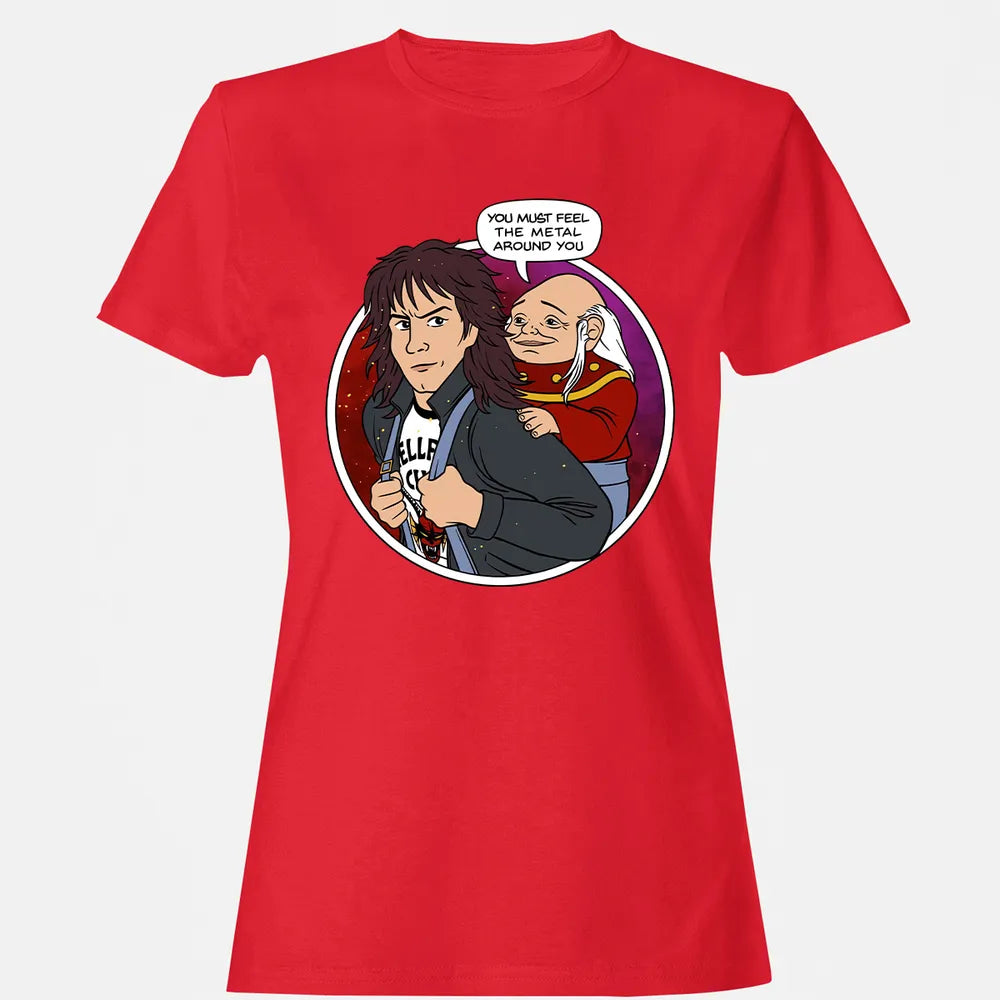 Women's T-shirt - PX1PP9DP