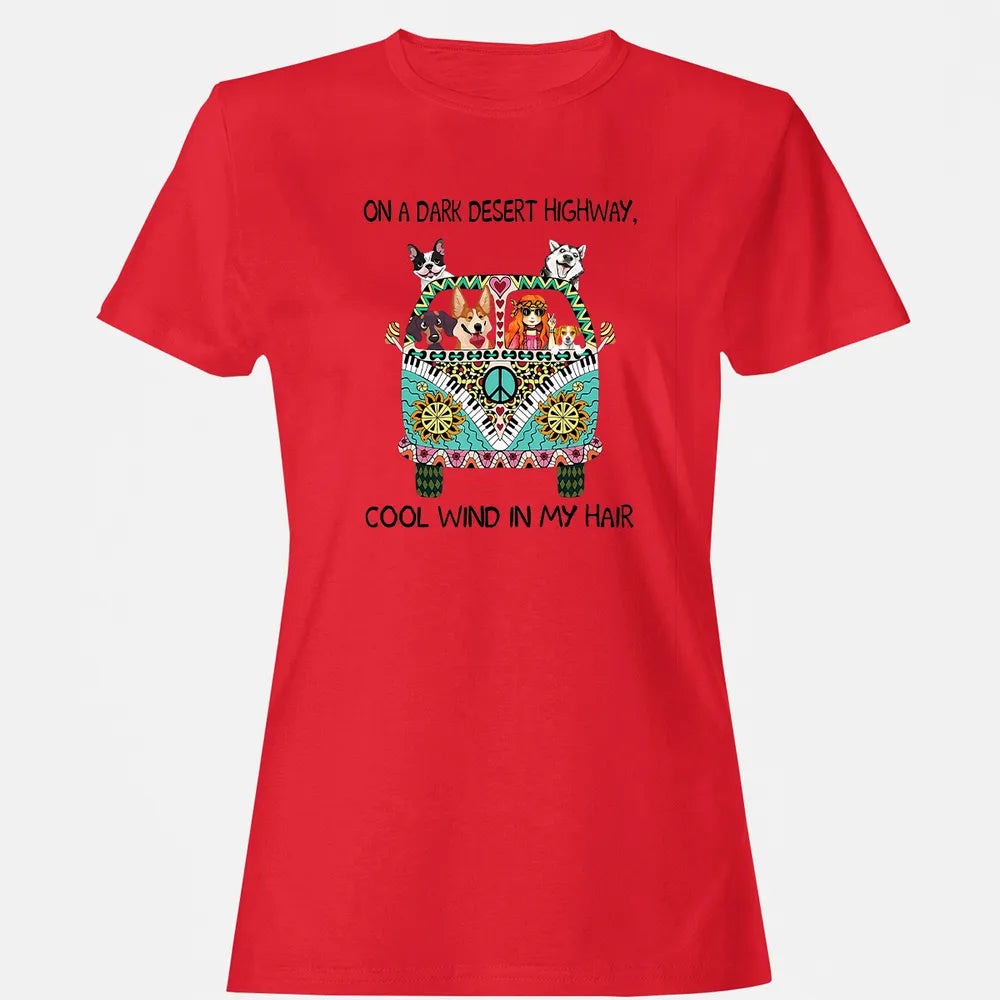 Women's T-shirt - 74UCEJN5