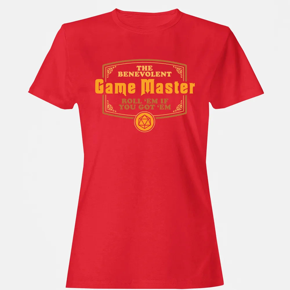 Women's T-shirt - QXCHMPMC