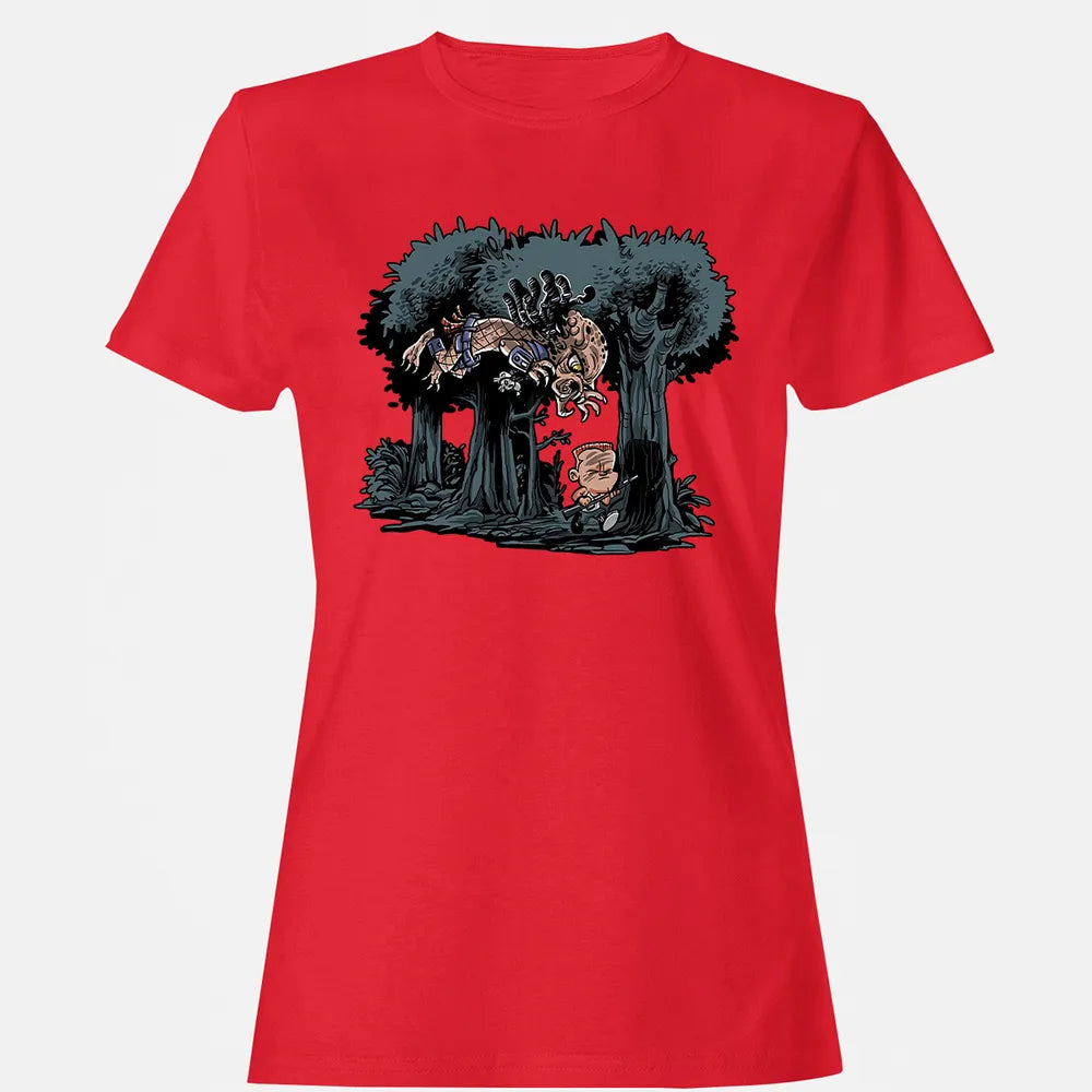 Women's T-shirt - NX338ZEN