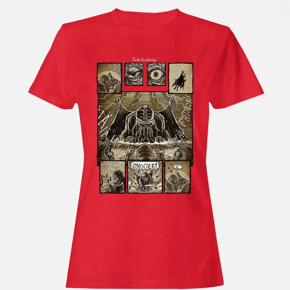 Women's T-shirt - MFXTPNK6
