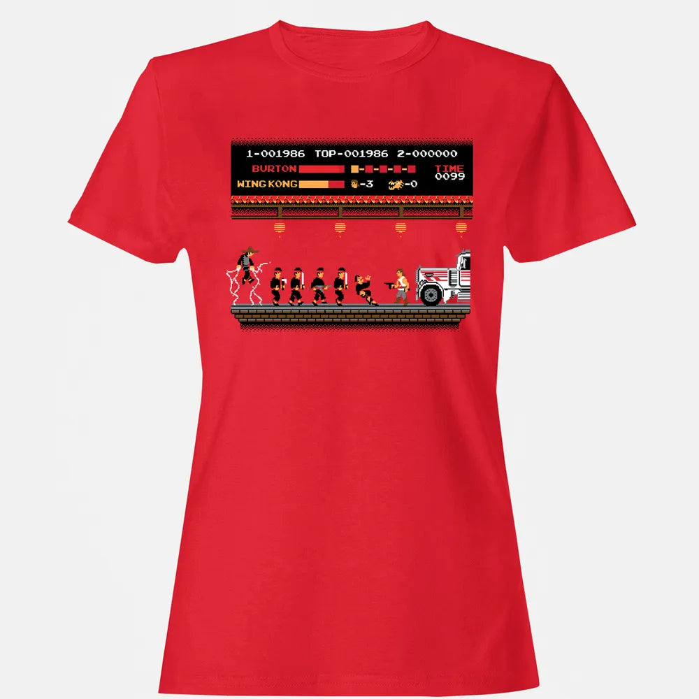 Women's T-shirt - NETVSA5H