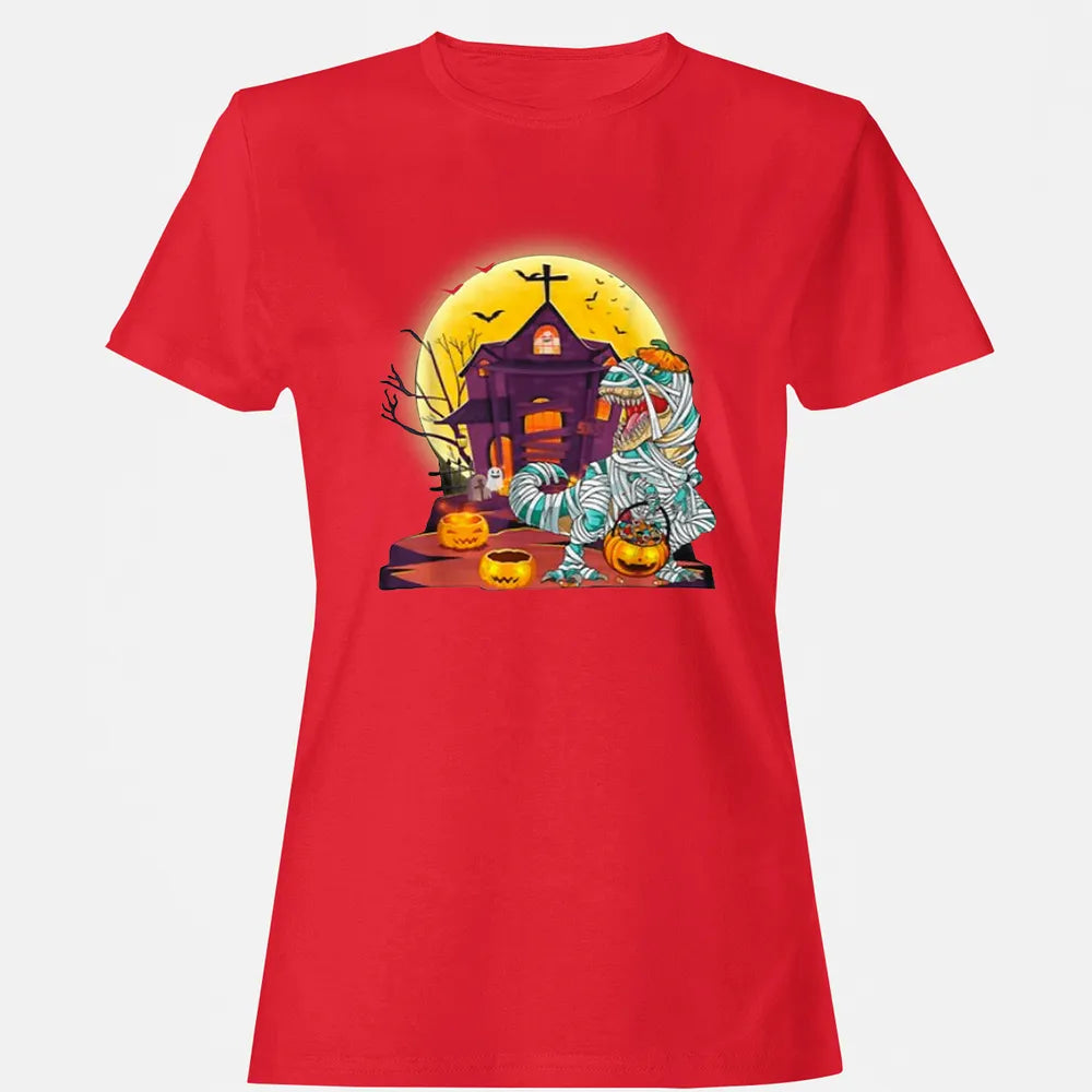 Women's T-shirt - QMDUH1AQ