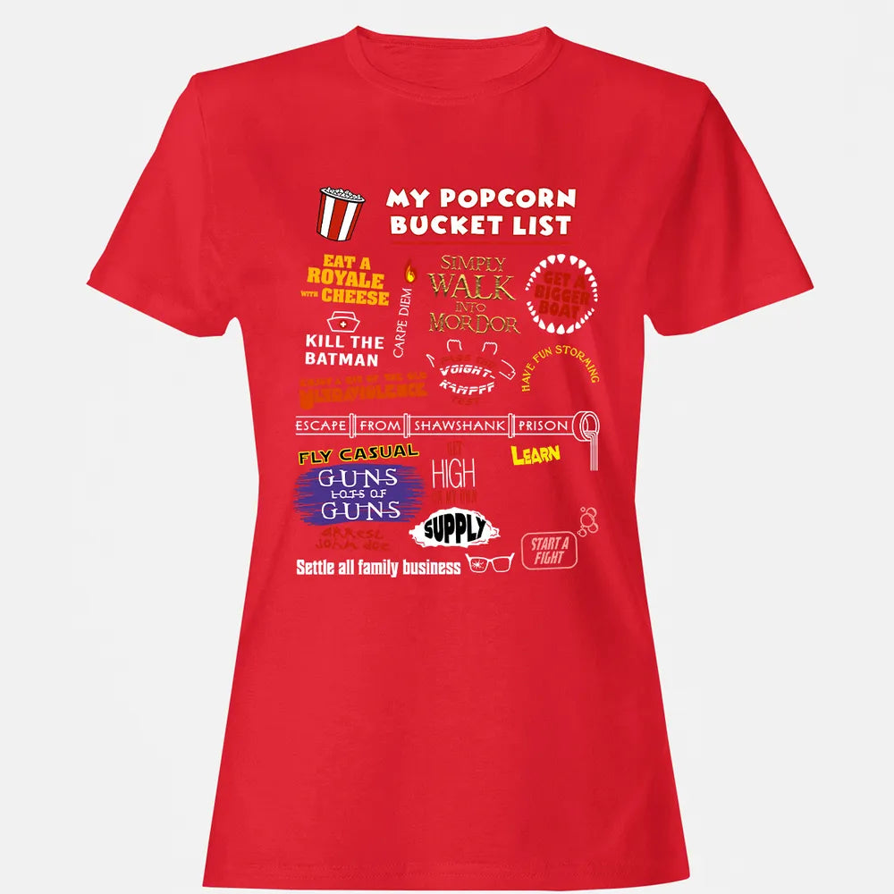Women's T-shirt - 5JQVQV4W