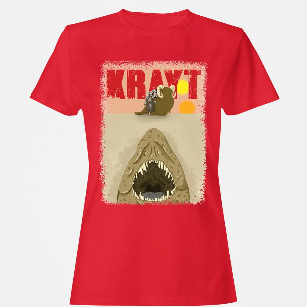 Women's T-shirt - VZWH7GLW
