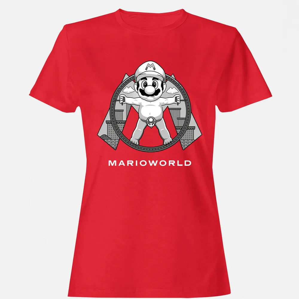 Women's T-shirt - HYDHXD8U