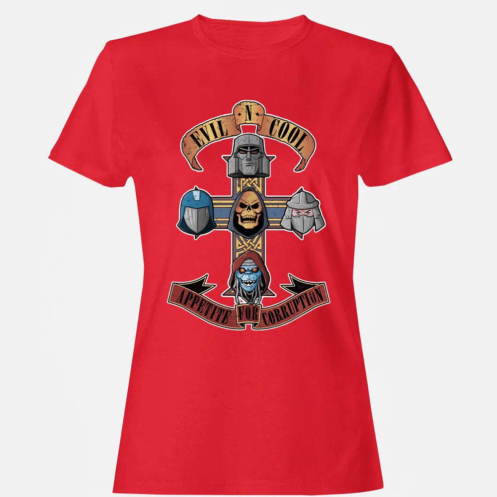 Women's T-shirt - 1WUCNWD5
