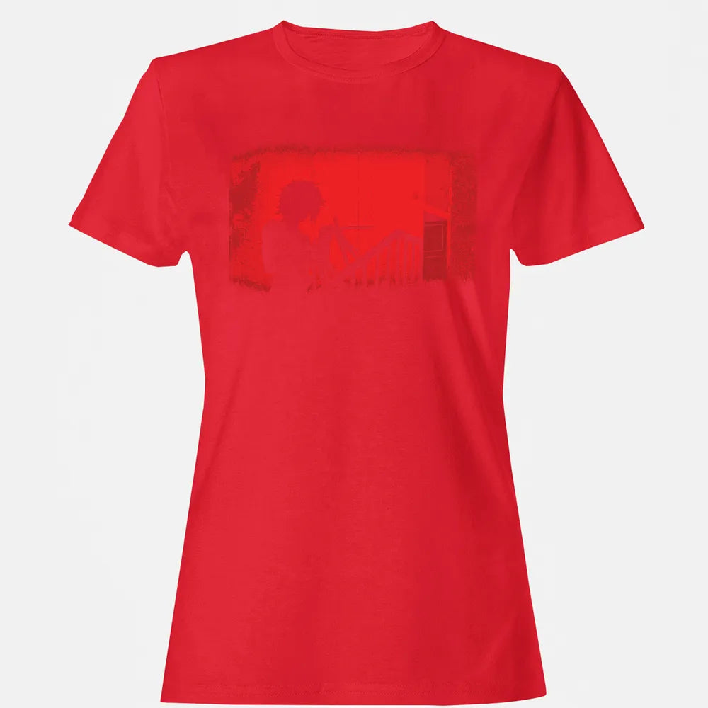 Women's T-shirt - FGFDKGV8