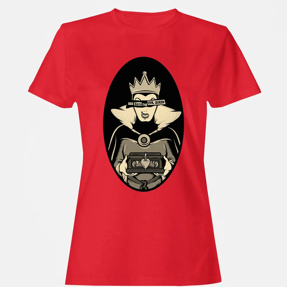 Women's T-shirt - E5ZHJV3G