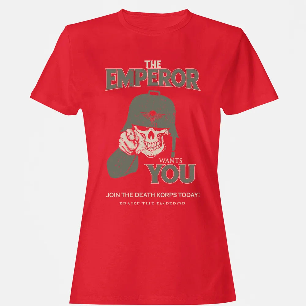 Women's T-shirt - NZMYVFCW