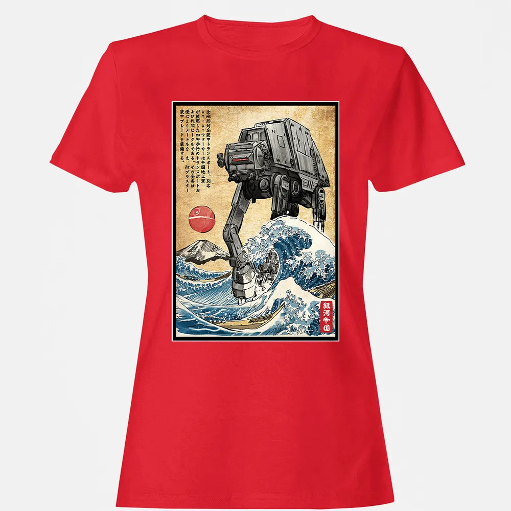 Women's T-shirt - JXK6LPK8