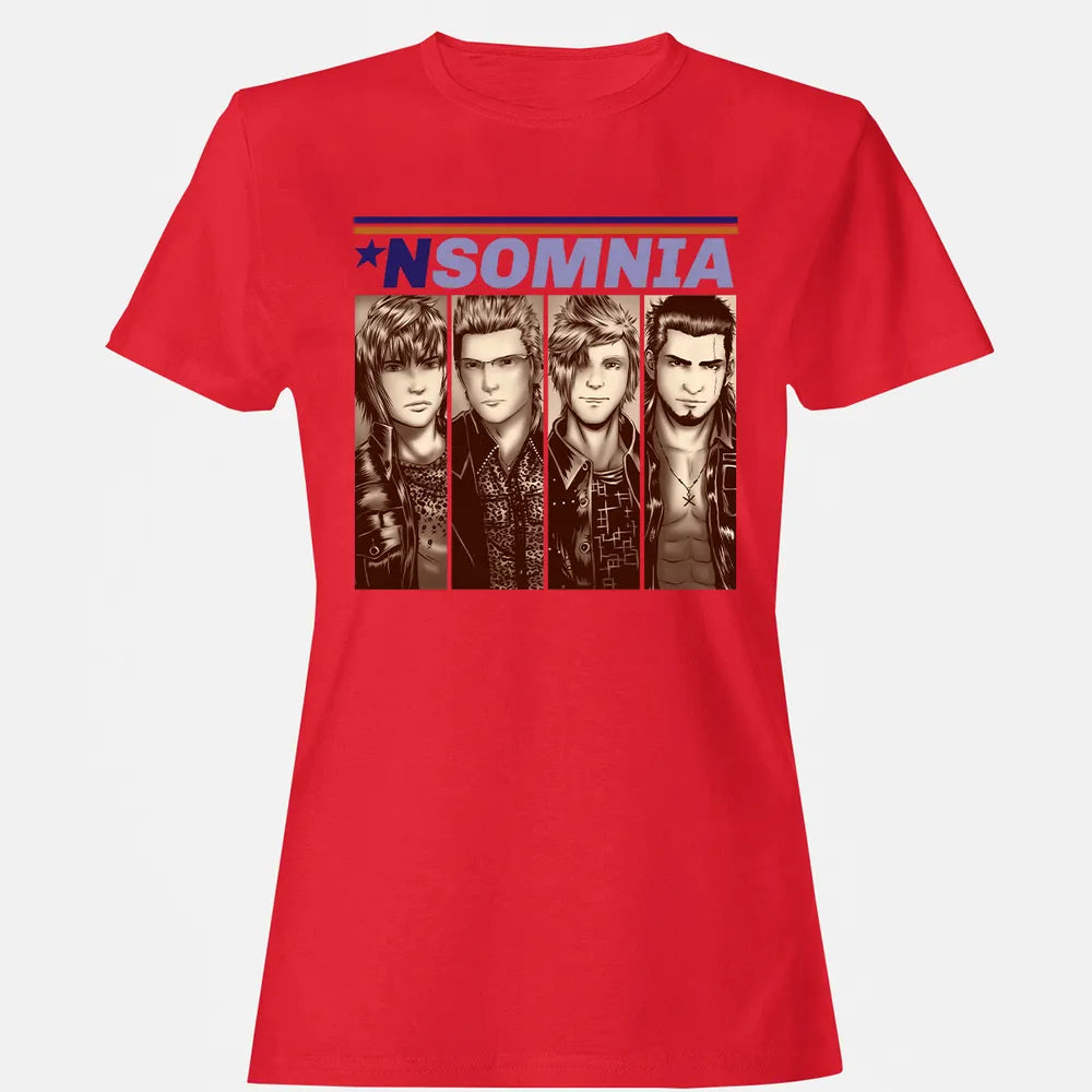 Women's T-shirt - JW4VLLBD