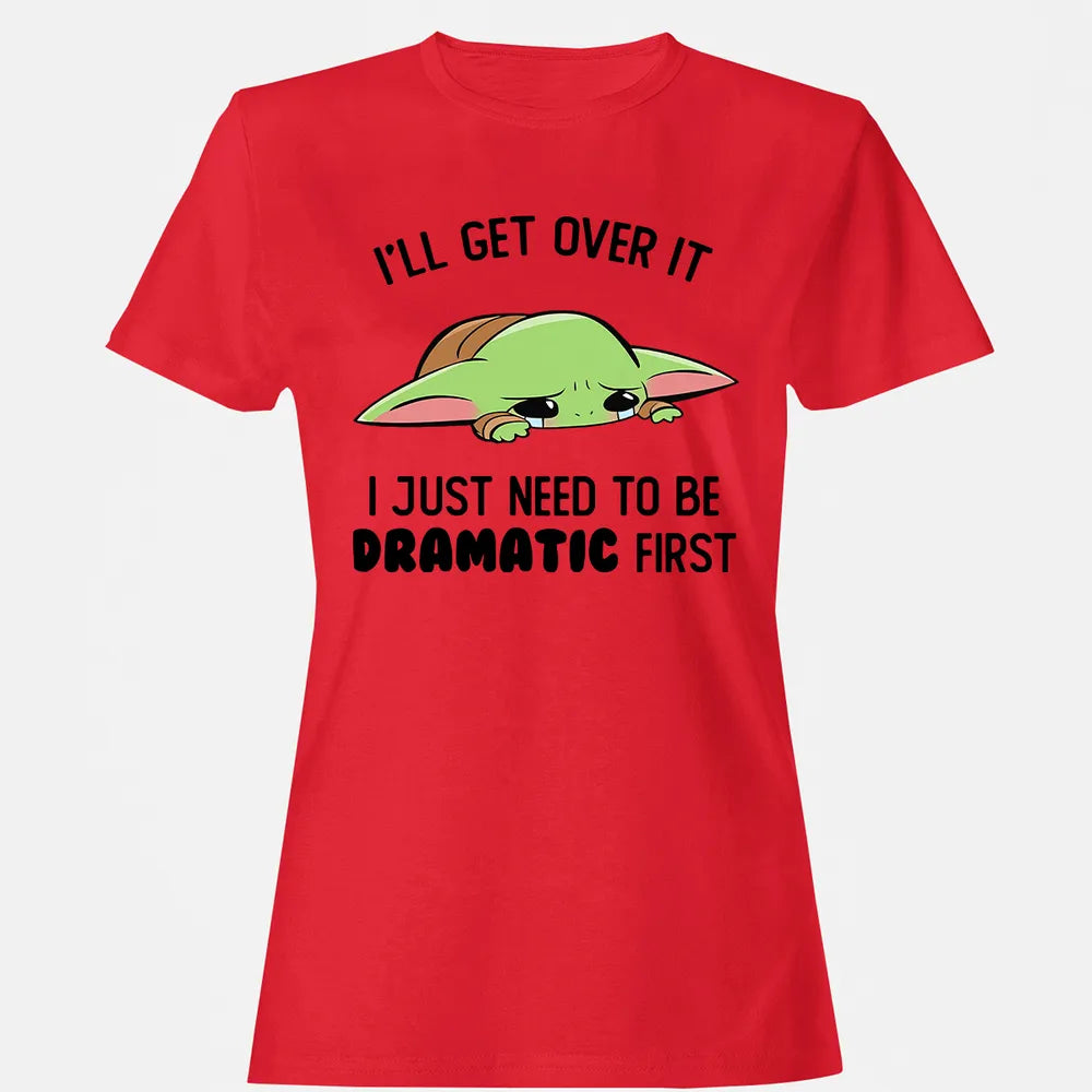 Women's T-shirt - EEGFPUQR