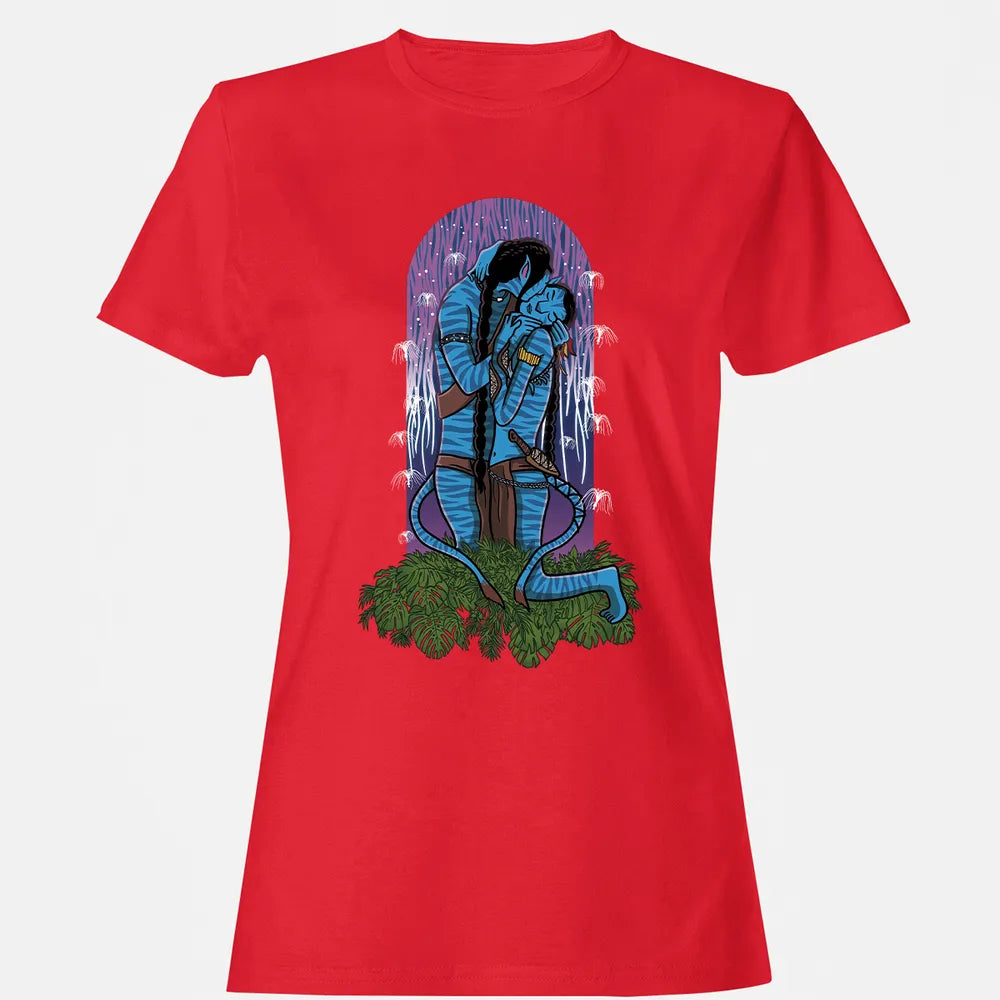 Women's T-shirt - 75C4UU4A