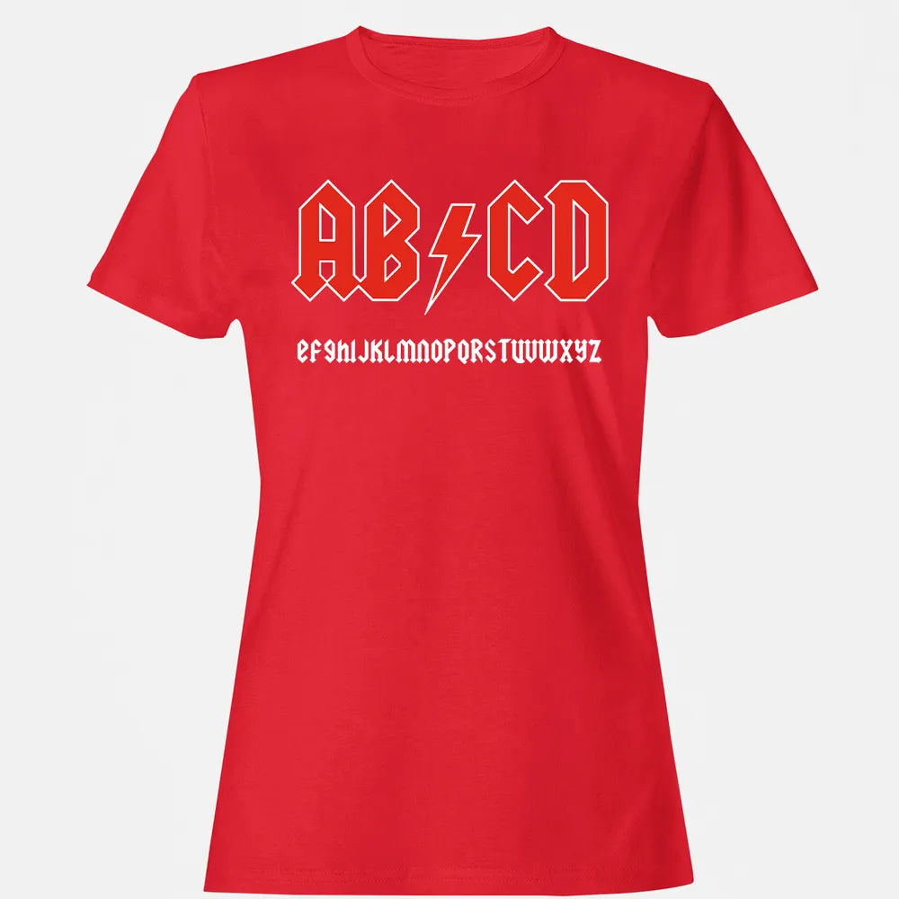 Women's T-shirt - 5RPGAEXV