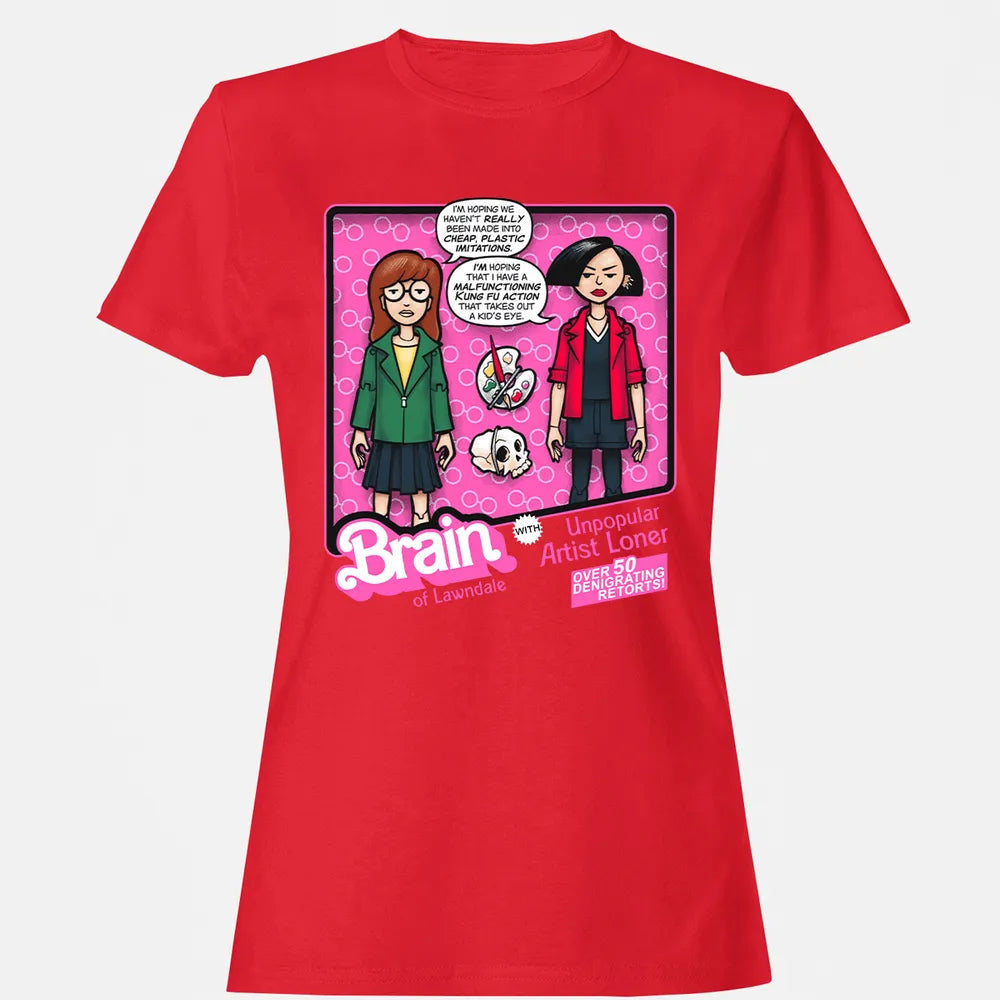 Women's T-shirt - KNND1PMQ