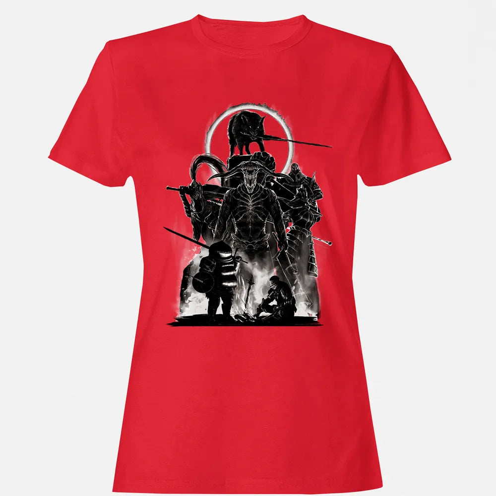 Women's T-shirt - 6YER6V1B