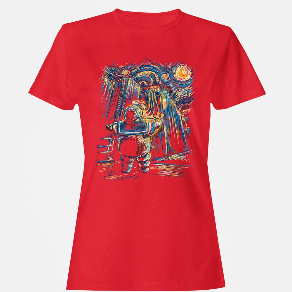 Women's T-shirt - YH6Q8HN1