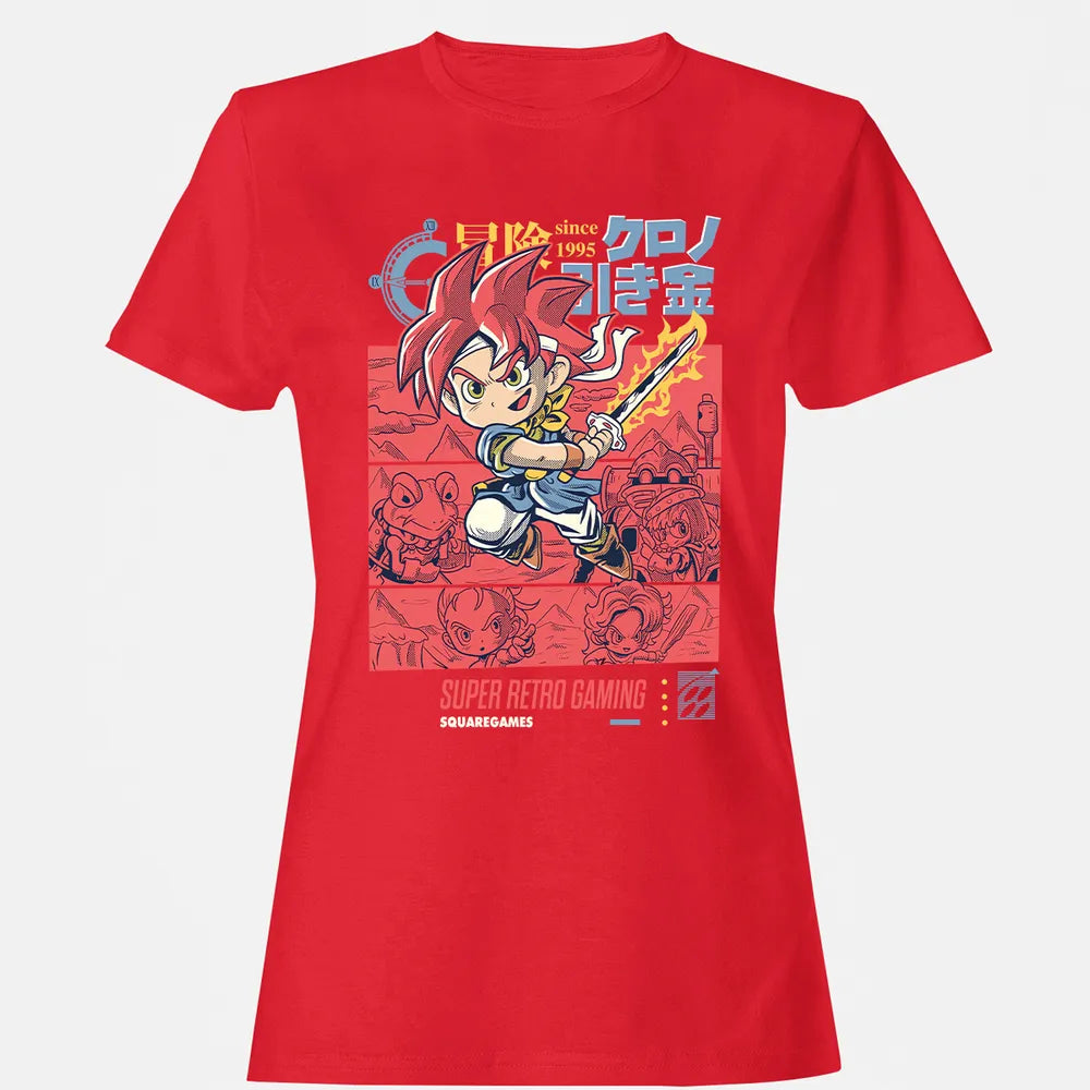 Women's T-shirt - HWEMNUMF