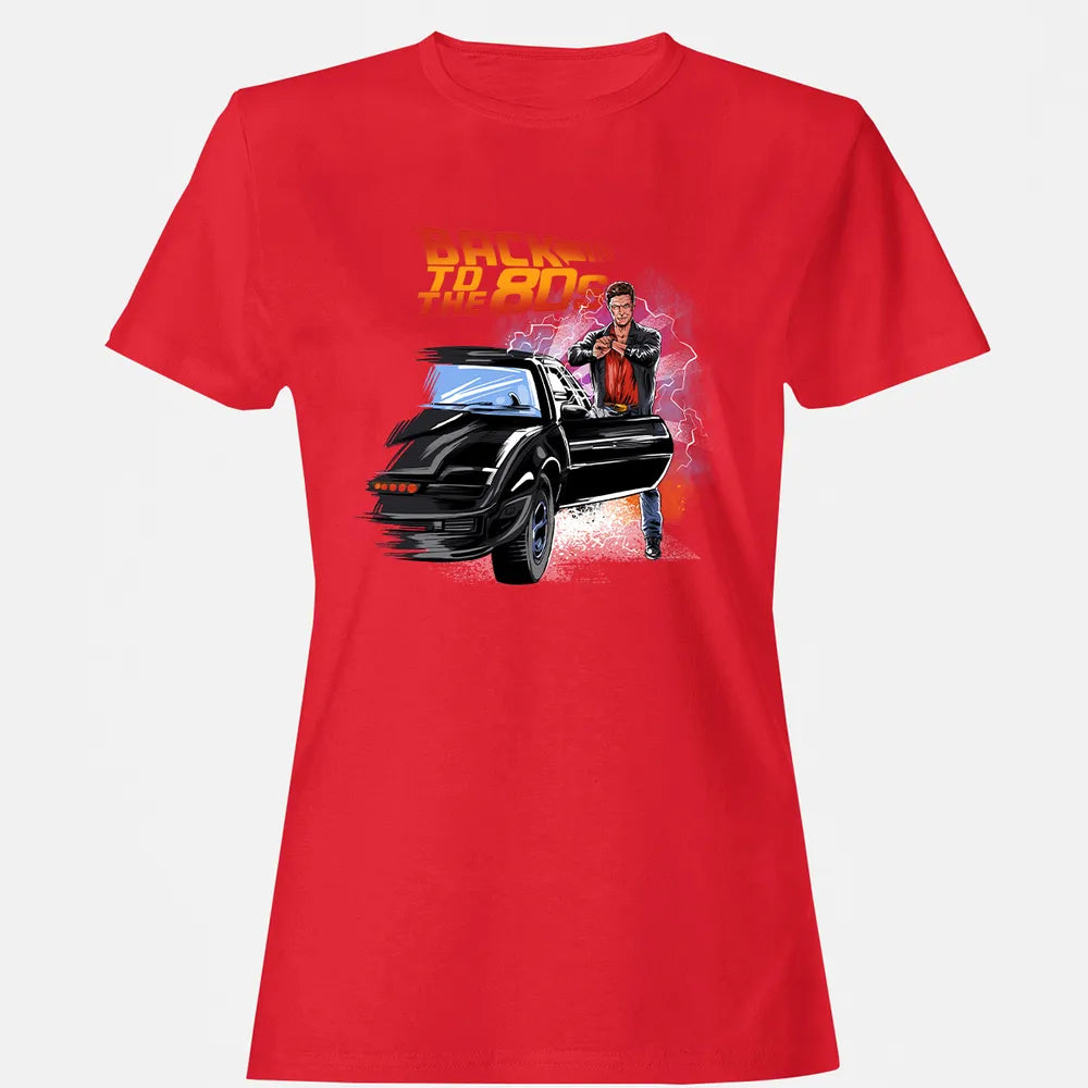 Women's T-shirt - F7MM7JCQ