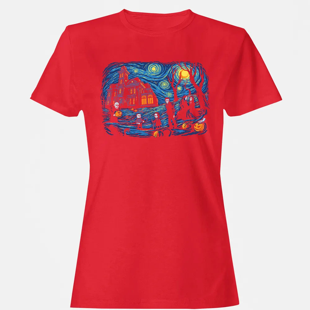 Women's T-shirt - VQAW2J48