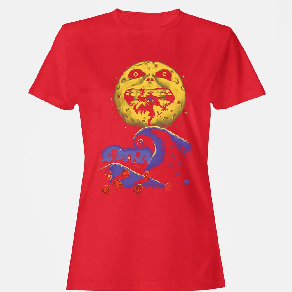 Women's T-shirt - SFKKJEL5