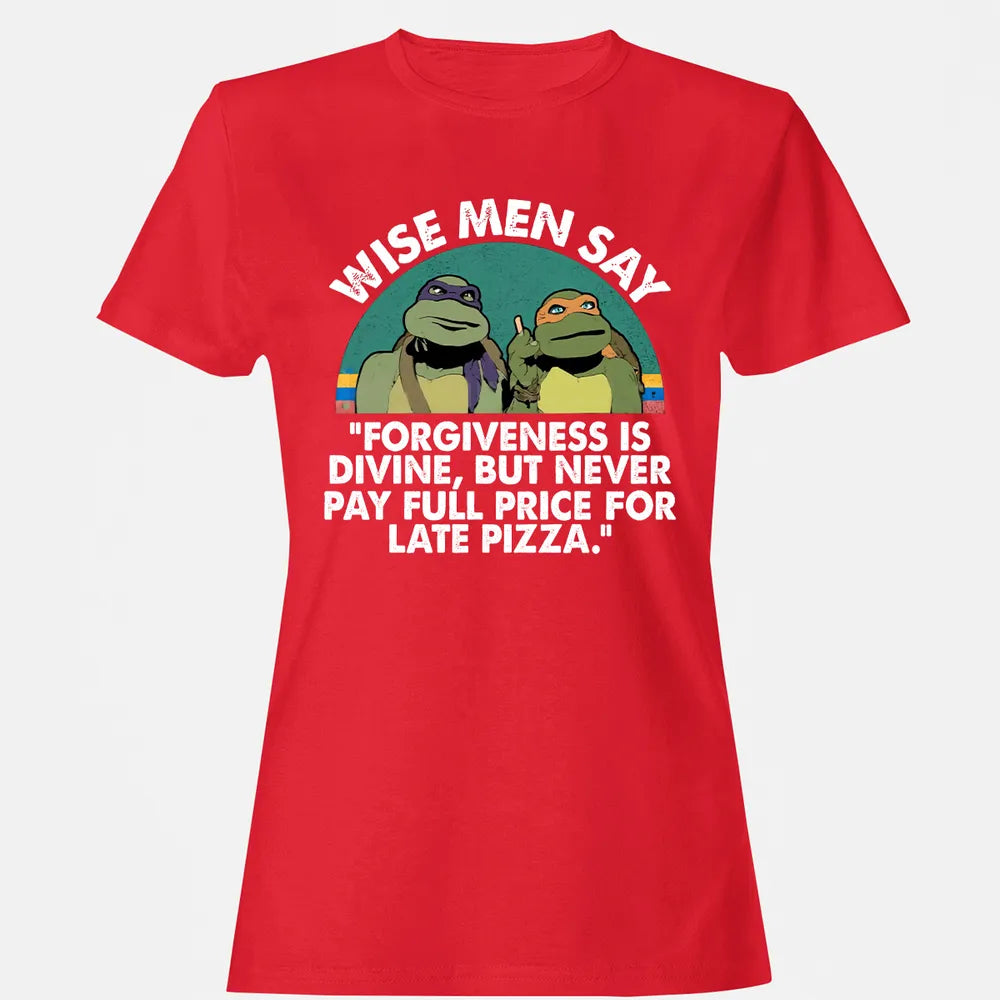 Women's T-shirt - A433AXFU