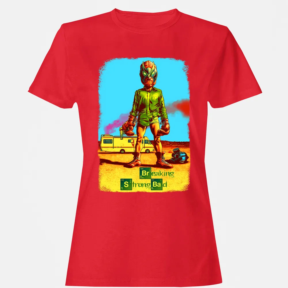 Women's T-shirt - WHSRUTXQ