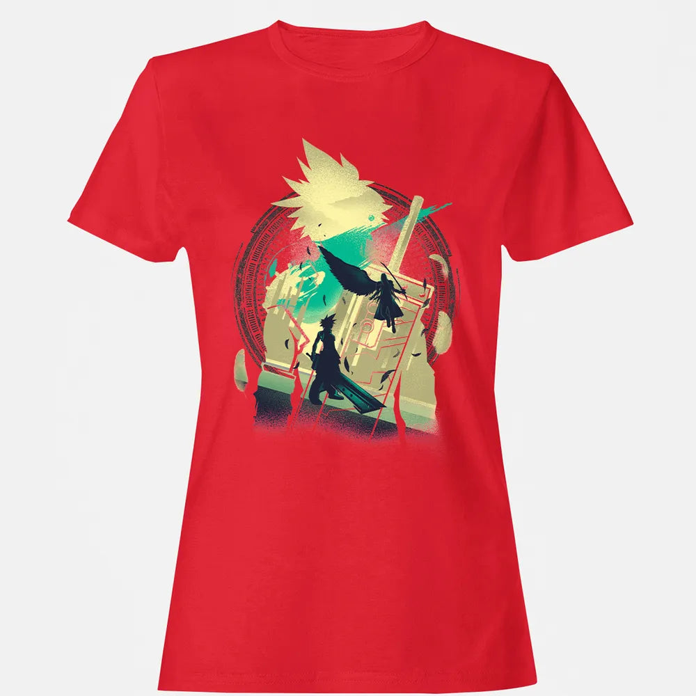 Women's T-shirt - 6WPRQCLV