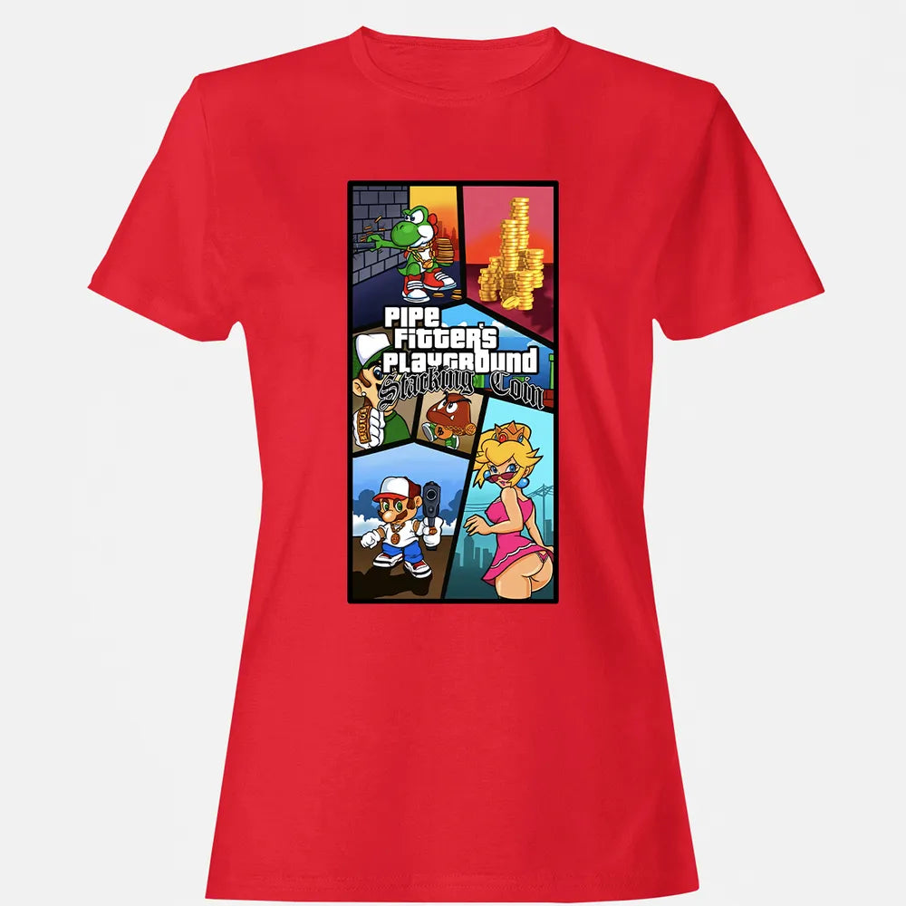 Women's T-shirt - WP4EXFHE