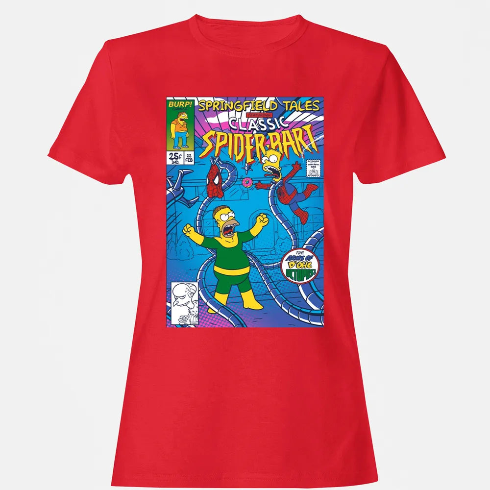 Women's T-shirt - GXFZR6R4