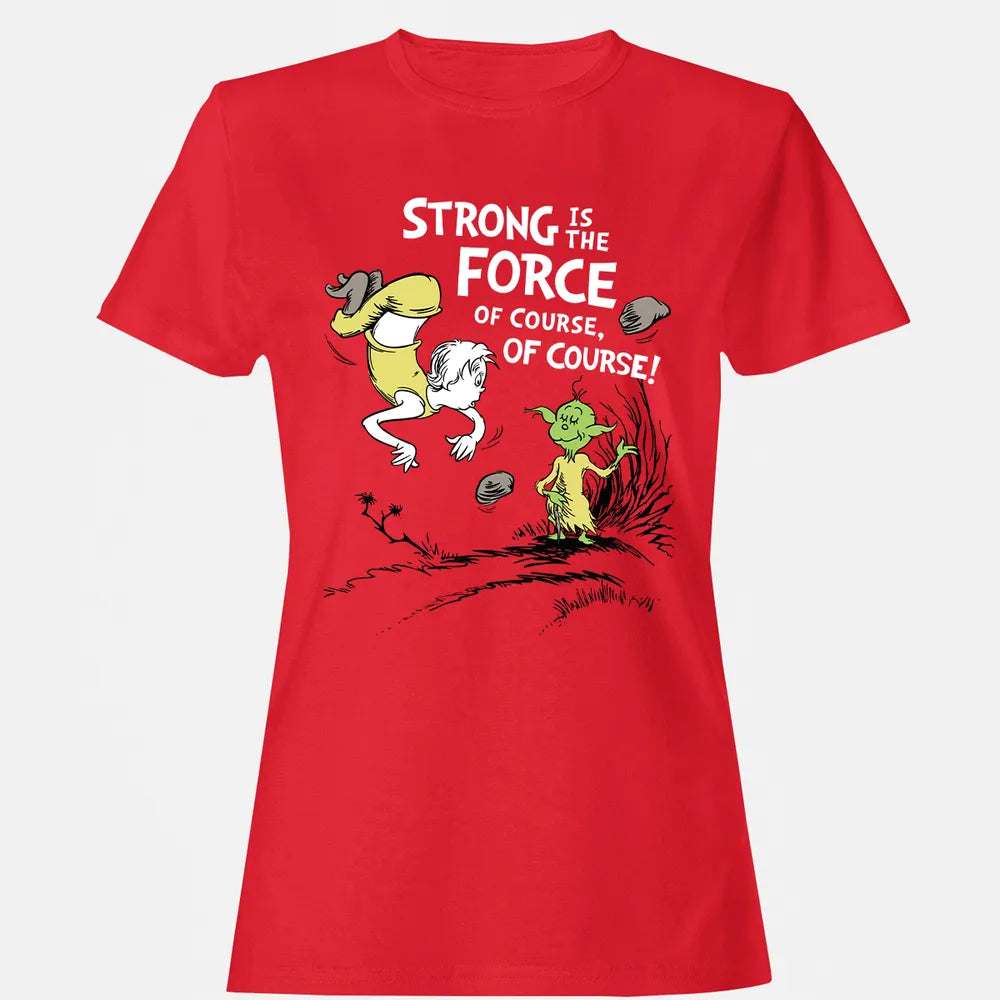 Women's T-shirt - EJRP31LW