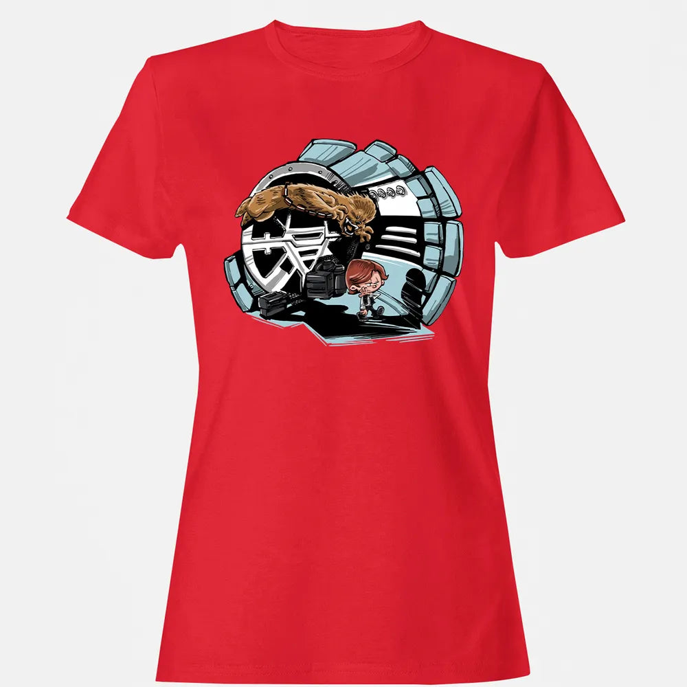 Women's T-shirt - B7QMPPUP