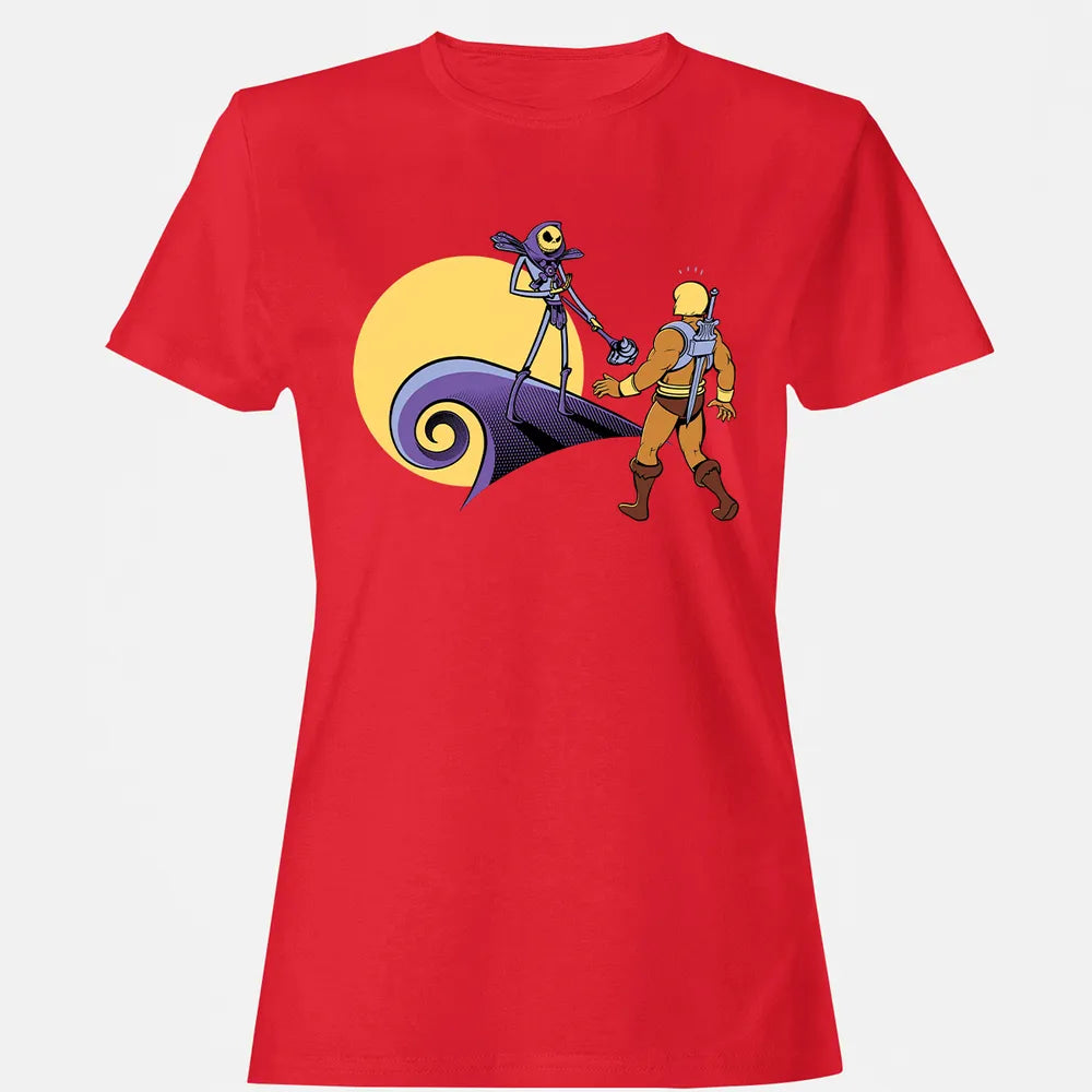 Women's T-shirt - CJ5PRXCX