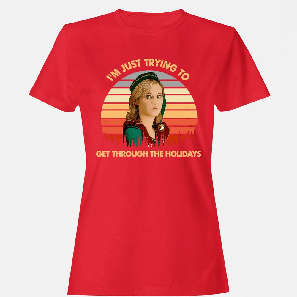Women's T-shirt - HR172BP1