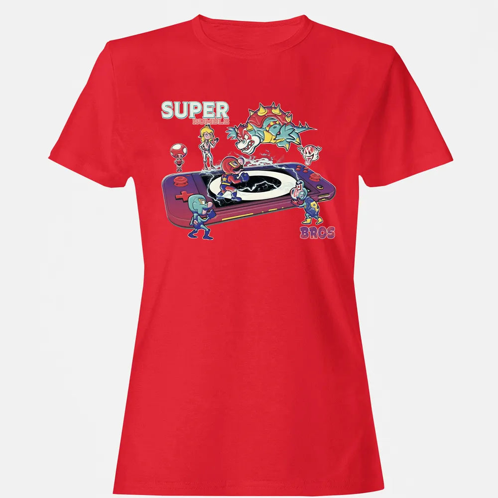 Women's T-shirt - PZSKXYCW