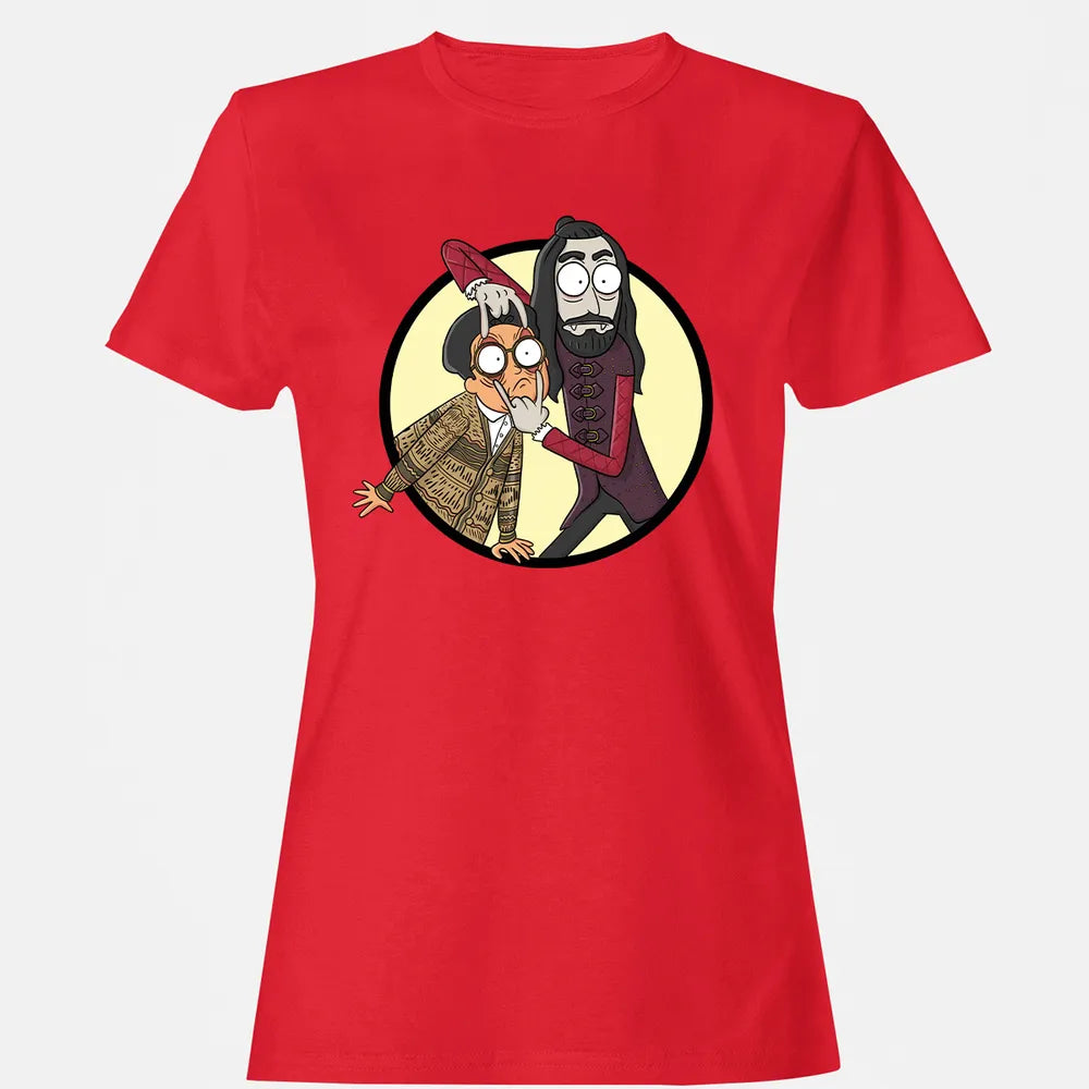 Women's T-shirt - UCW8DJX4