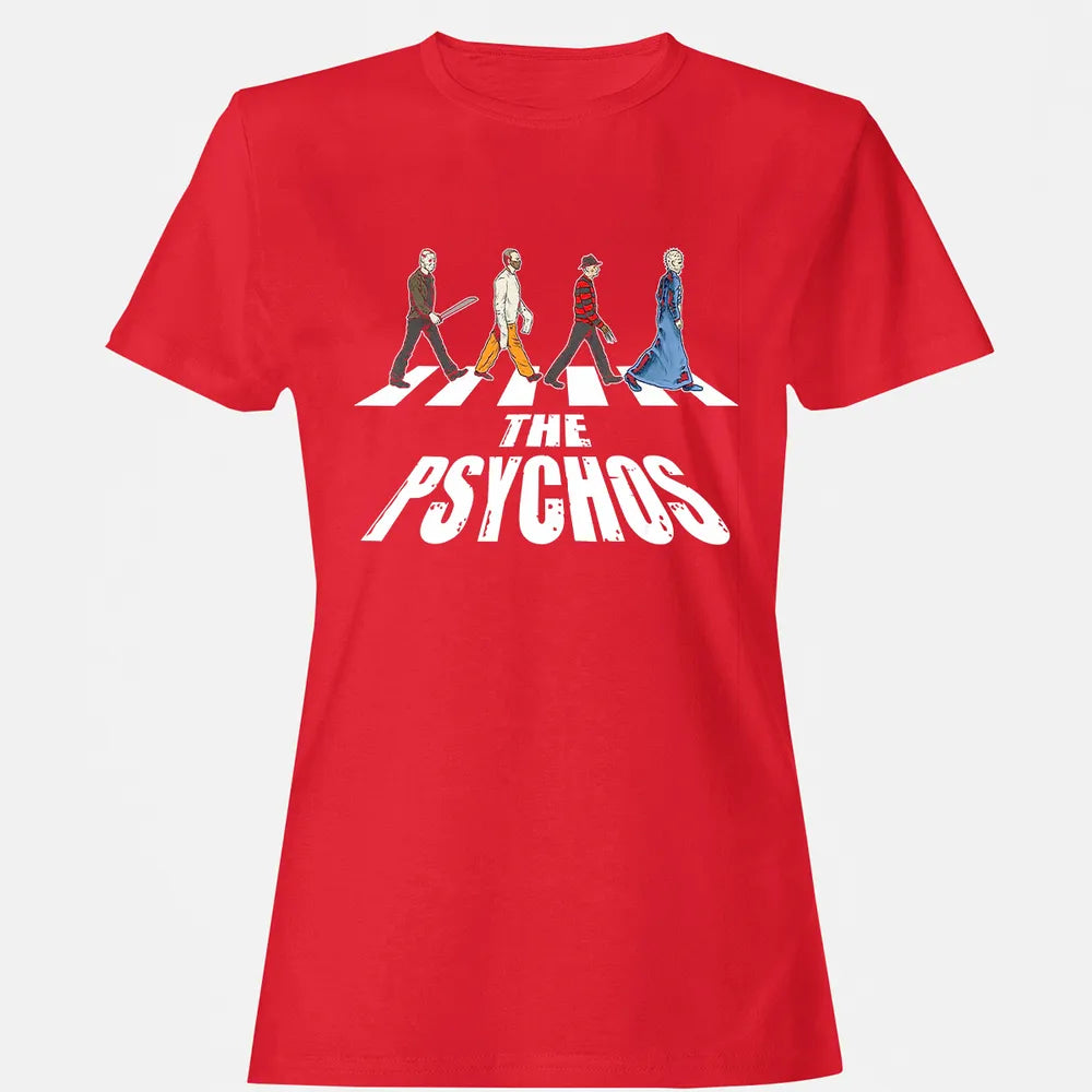 Women's T-shirt - H829DY2F