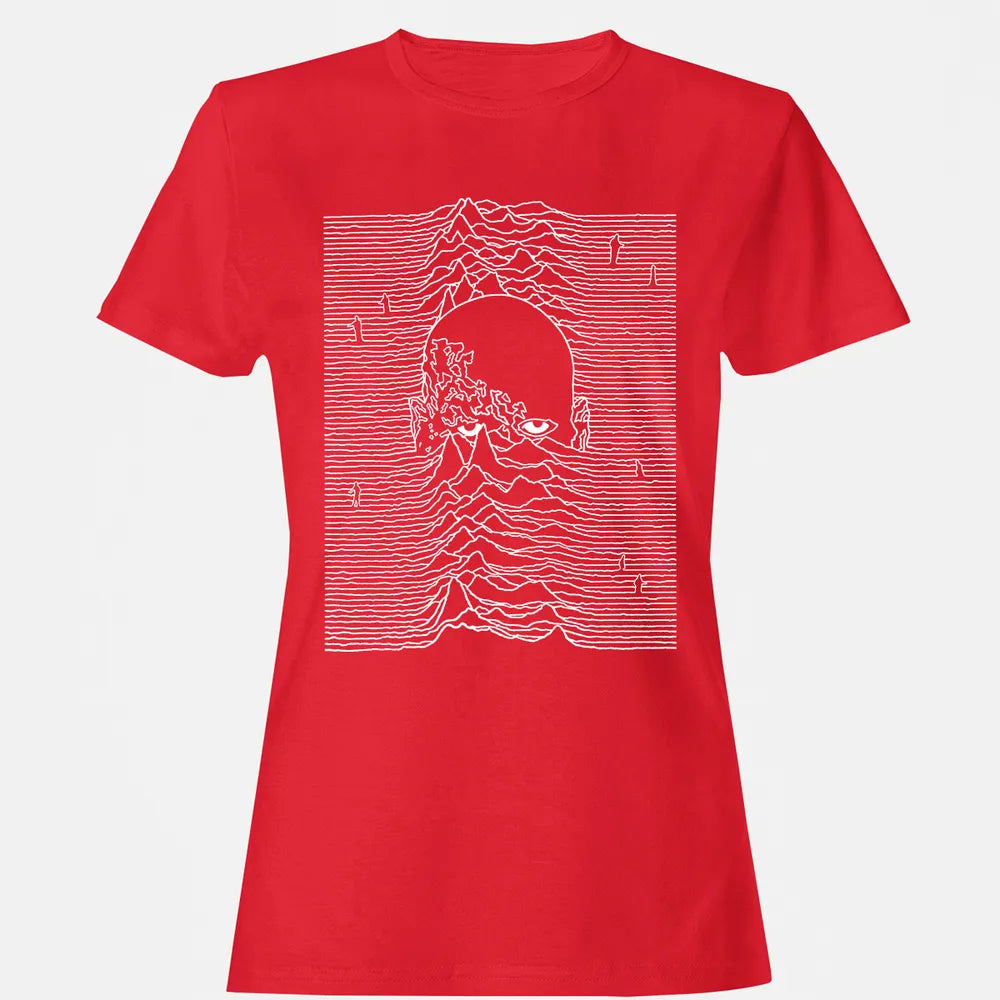 Women's T-shirt - M6MHB1A2