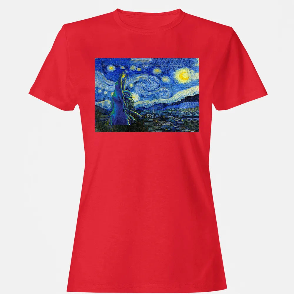 Women's T-shirt - F2PMA1DE