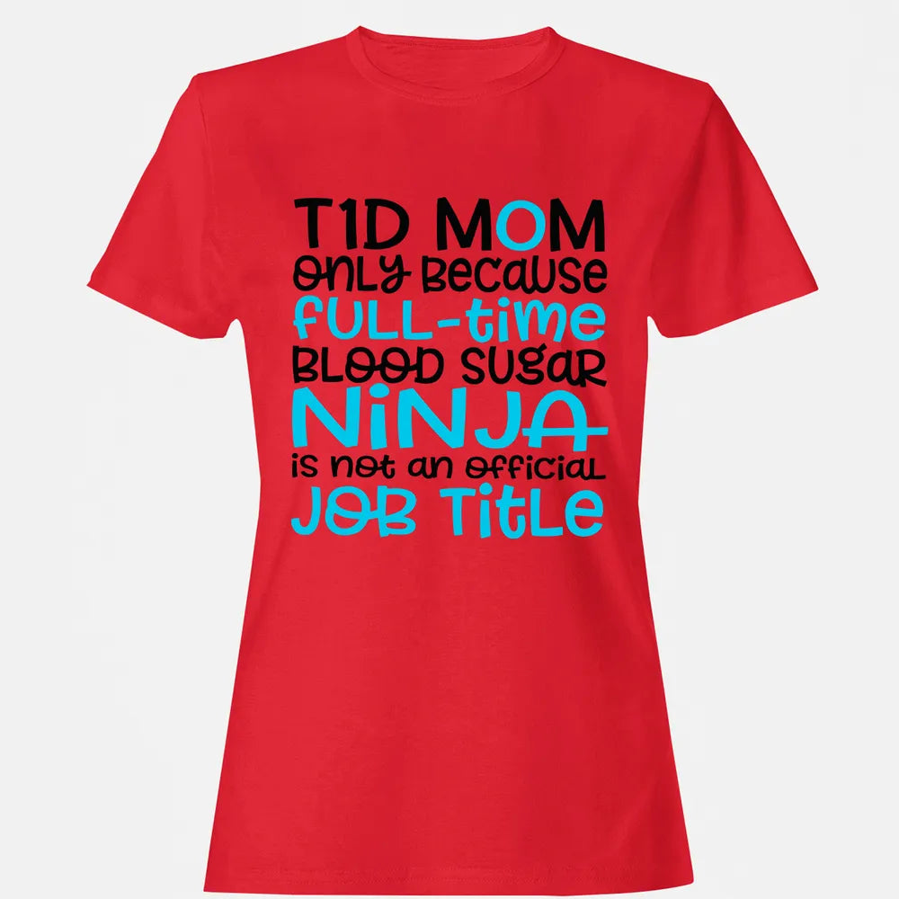 Women's T-shirt - FBQVJRUC