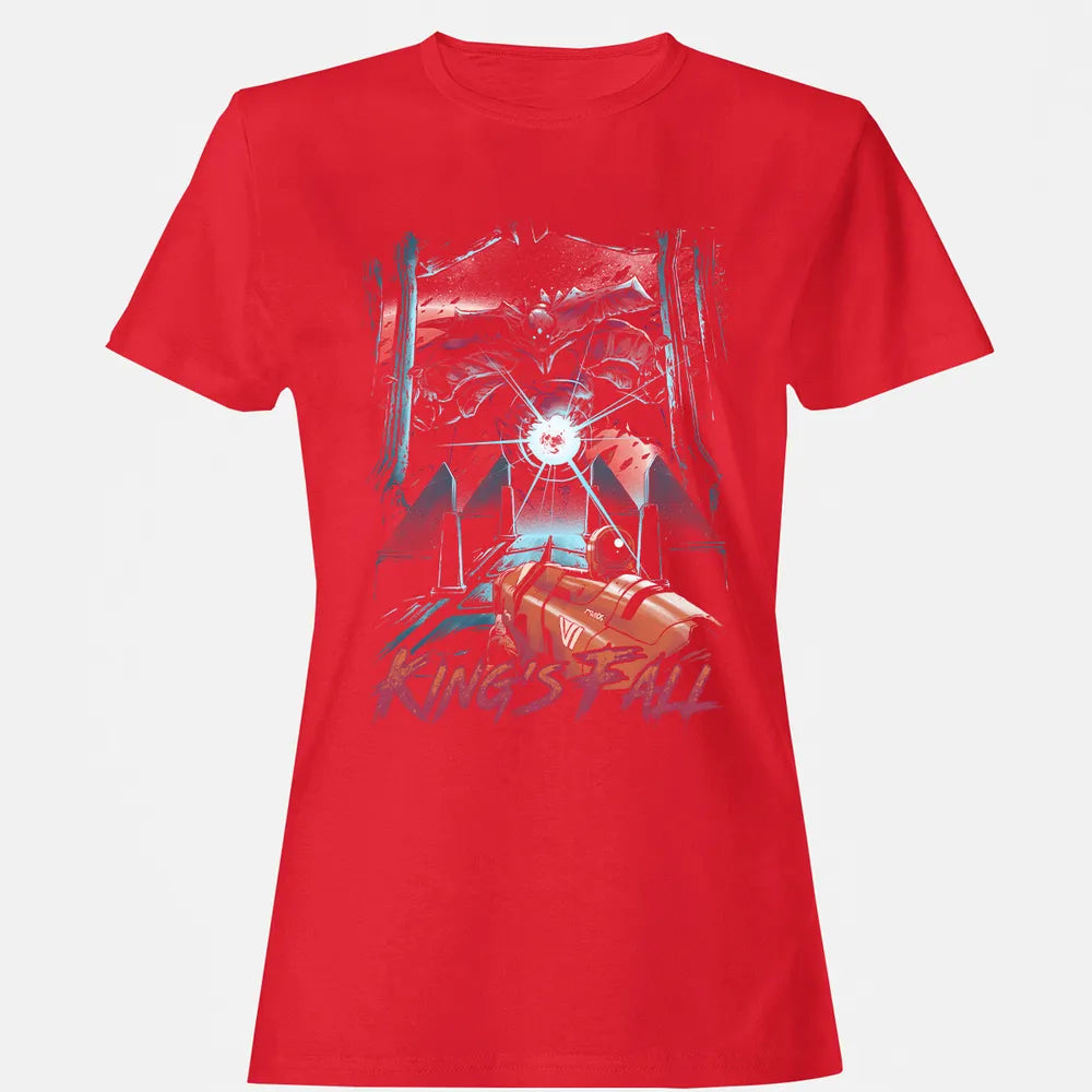 Women's T-shirt - HRHDR6KU
