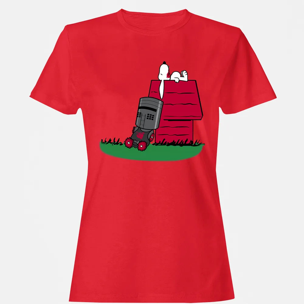 Women's T-shirt - 8TJF39BV