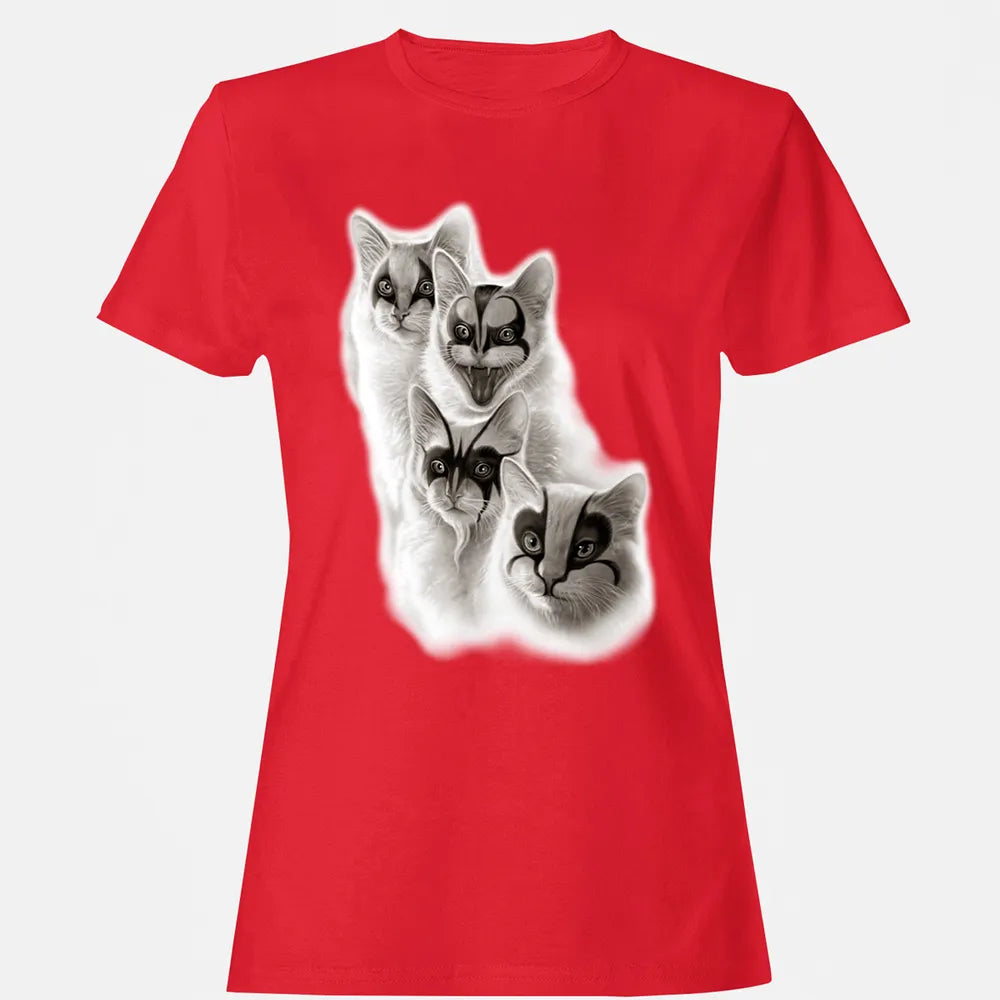 Women's T-shirt - YUBA3UJ6