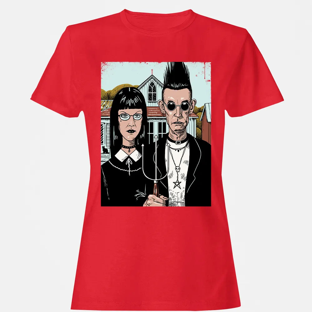 Women's T-shirt - 63LHFR87