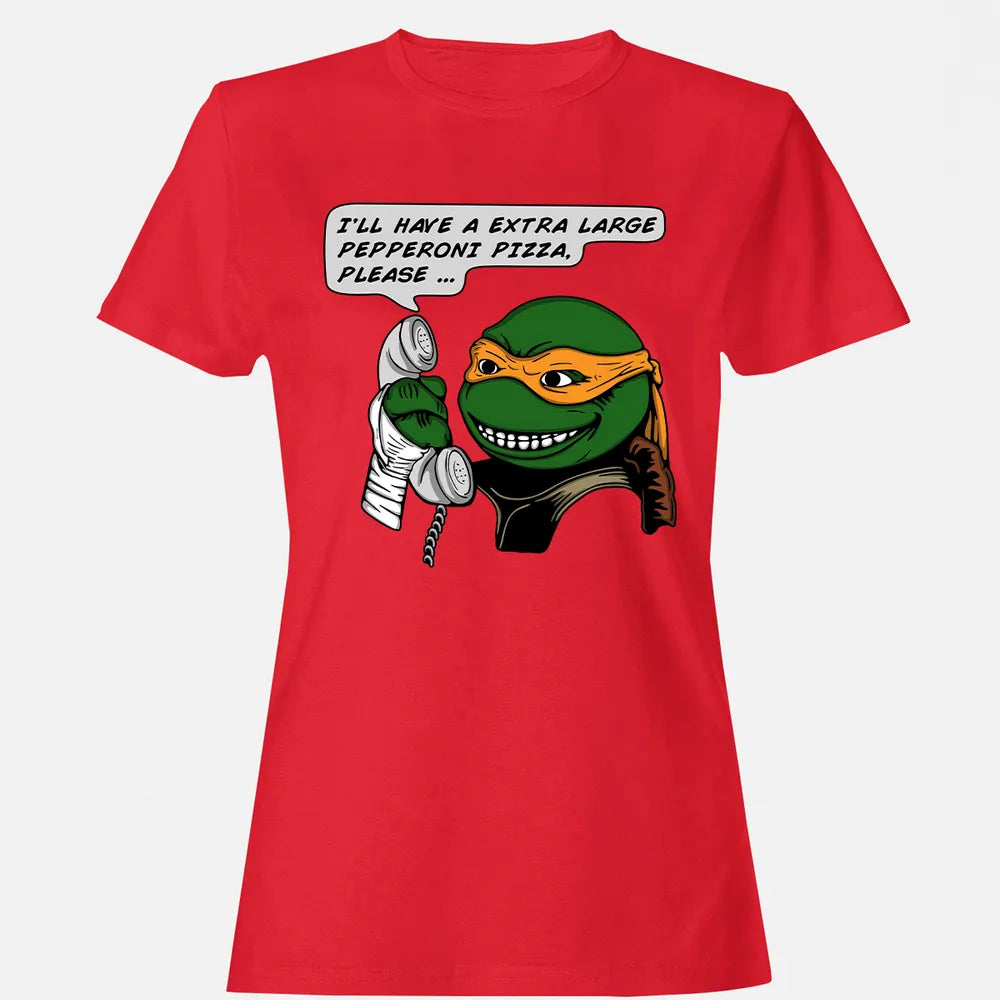 Women's T-shirt - U62CKYGW
