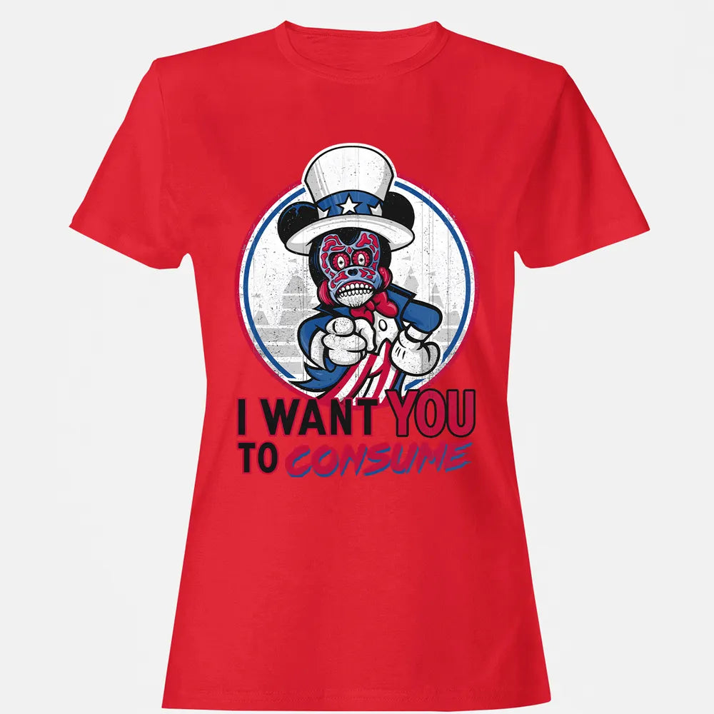 Women's T-shirt - R14S9M4J